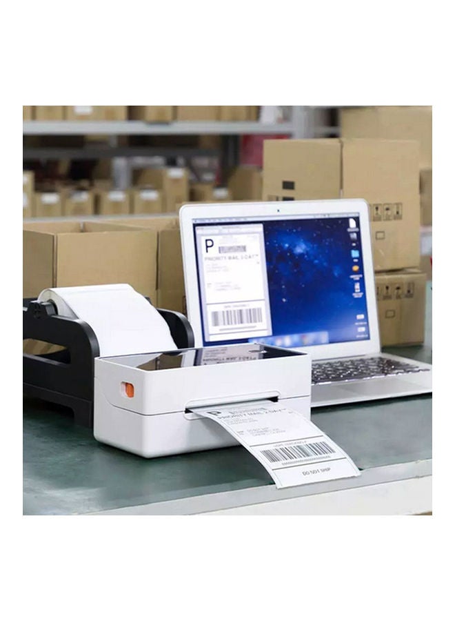 Thermal Label Printer Multicolour  - Image 3
