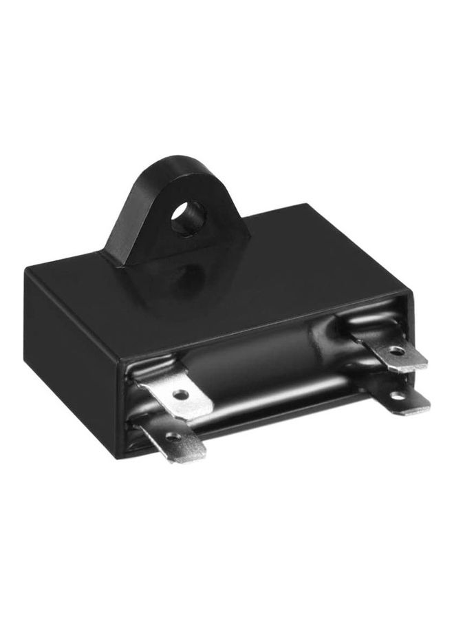 Air Conditioning Capacitor CBB61 3.5uf Black - Image 2