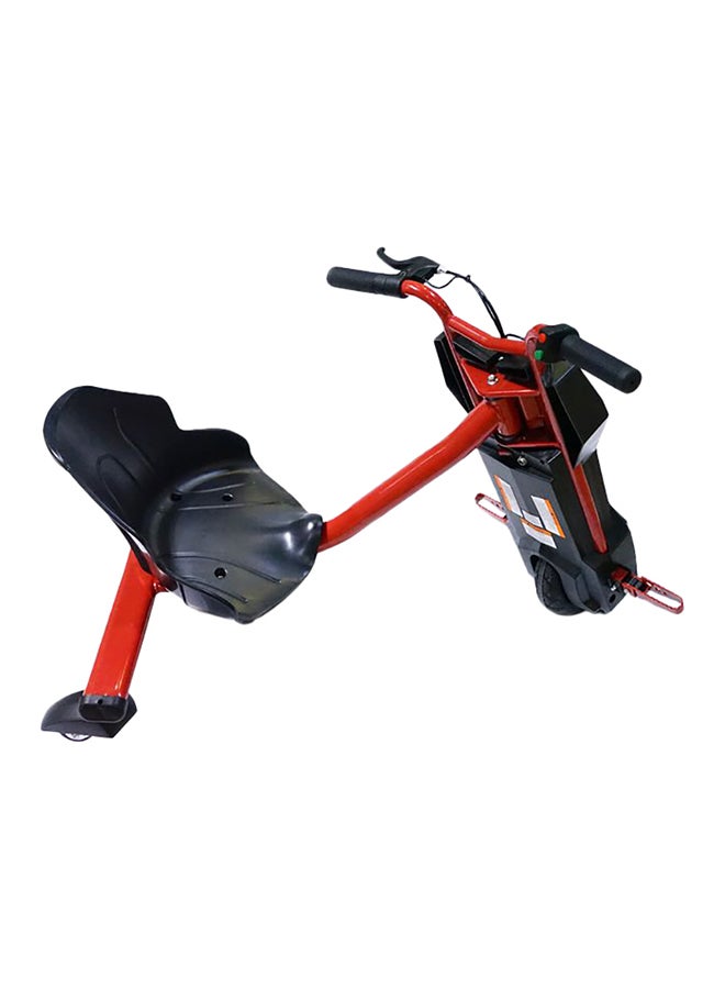 ميتس 12V Slidewinder Electric Drifter red 95x60cm - Image 2