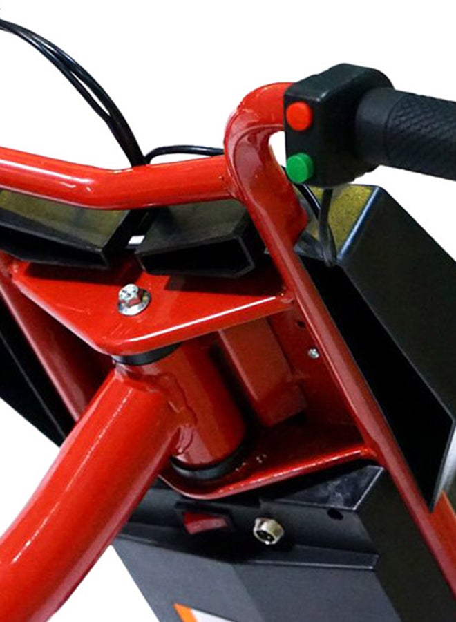 ميتس 12V Slidewinder Electric Drifter red 95x60cm - Image 3