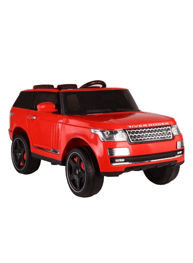 ميتس سيارة كهربائية تعمل ببطارية 12 فولت روفر رينجر - Image 2
