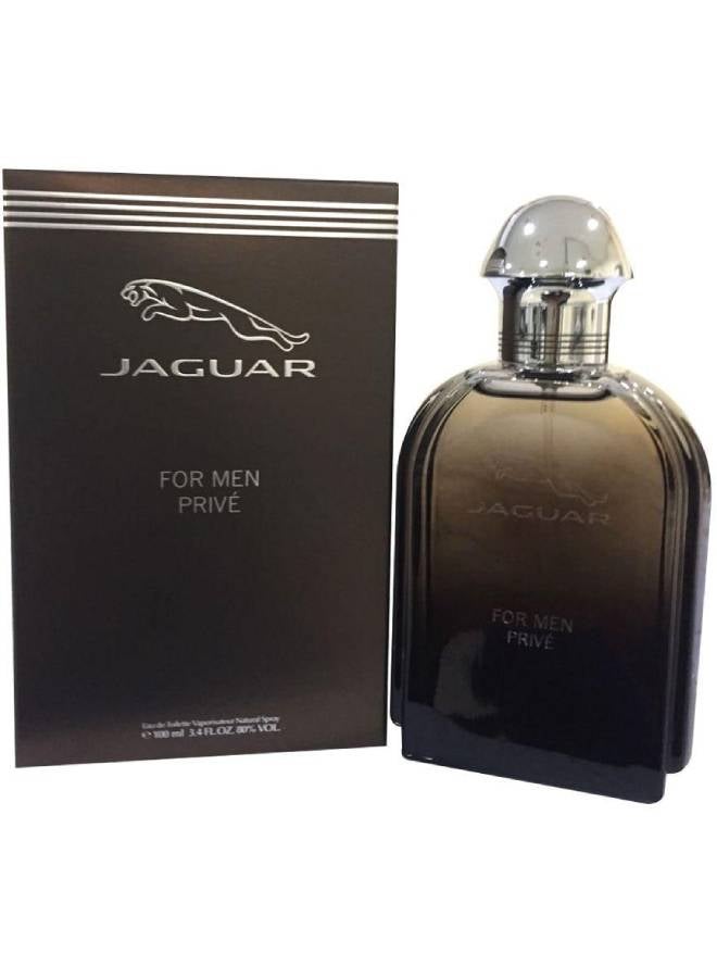 JAGUAR Men's Prive EDT 100ml - Image 2