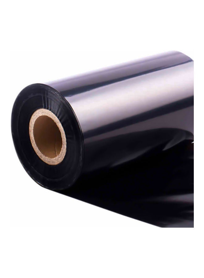 Thermal Transfer Ribbon Barcode Printer Black - Image 5