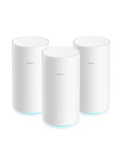 3-Piece Wifi Mesh Router White