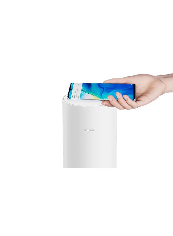 HUAWEI - 3-Piece Wifi Mesh Router White - Image 1