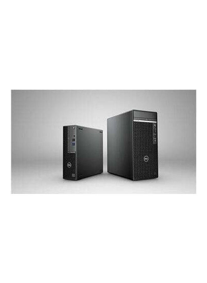 DELL Optiplex 3080 Tower Desktop - Intel Core I5 10500 - 16 Gb Ram - 1Tb Hdd + 128 Ssd - With External Hard Drive As A Gift Black - Image 3