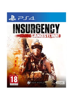 Insurgency: Sandstorm - (Intl Version) - PlayStation 4 (PS4)
