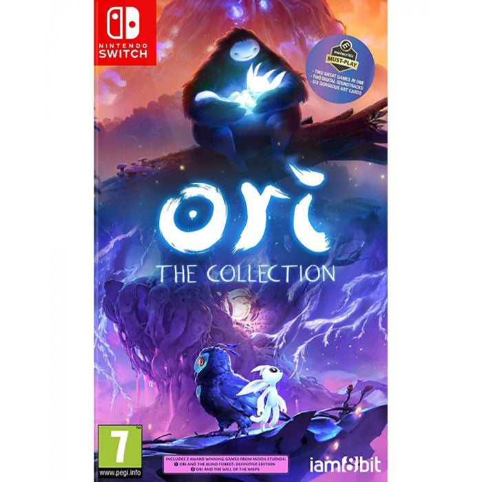 Nintendo Ori: The Collection  - (Intl Version) - Nintendo Switch - Image 1