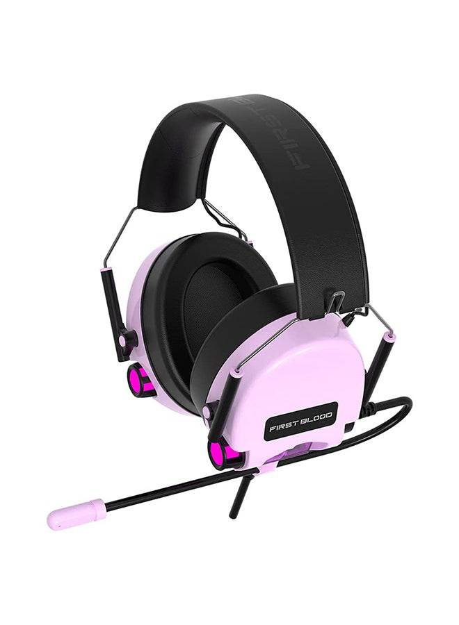 Ajazz Firstblood H10  Gaming Headset 7.1 channel RGB Atmosphere Light Gaming Computer Wired Headset  - Image 1
