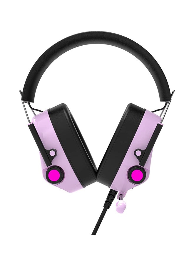 Ajazz Firstblood H10  Gaming Headset 7.1 channel RGB Atmosphere Light Gaming Computer Wired Headset  - Image 2