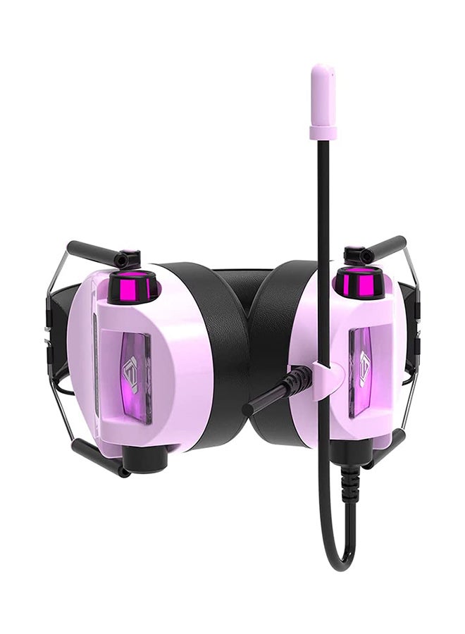 Ajazz Firstblood H10  Gaming Headset 7.1 channel RGB Atmosphere Light Gaming Computer Wired Headset  - Image 4