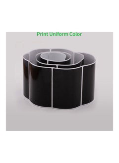 Generic Thermal Transfer Printer Ribbon Black  - Image 3