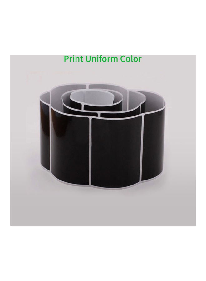 Thermal Transfer Printer Ribbon Black  - Image 3