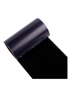 Generic Thermal Transfer Printer Ribbon Black  - Image 2