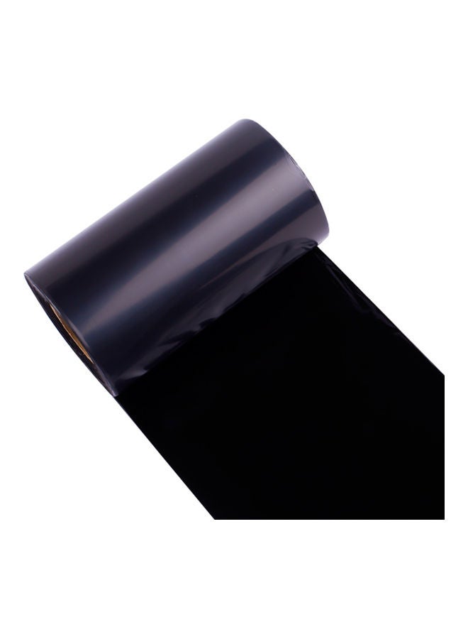 Thermal Transfer Printer Ribbon Black  - Image 2