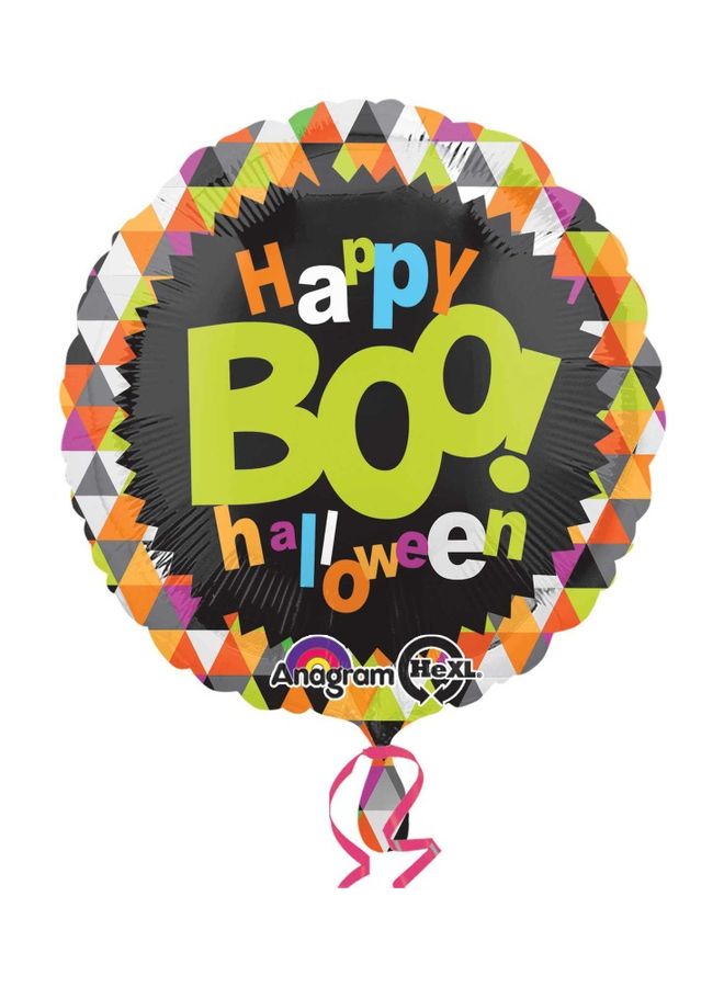 Boo Foil Balloon 18inch - v1632984975/N51130286A_1