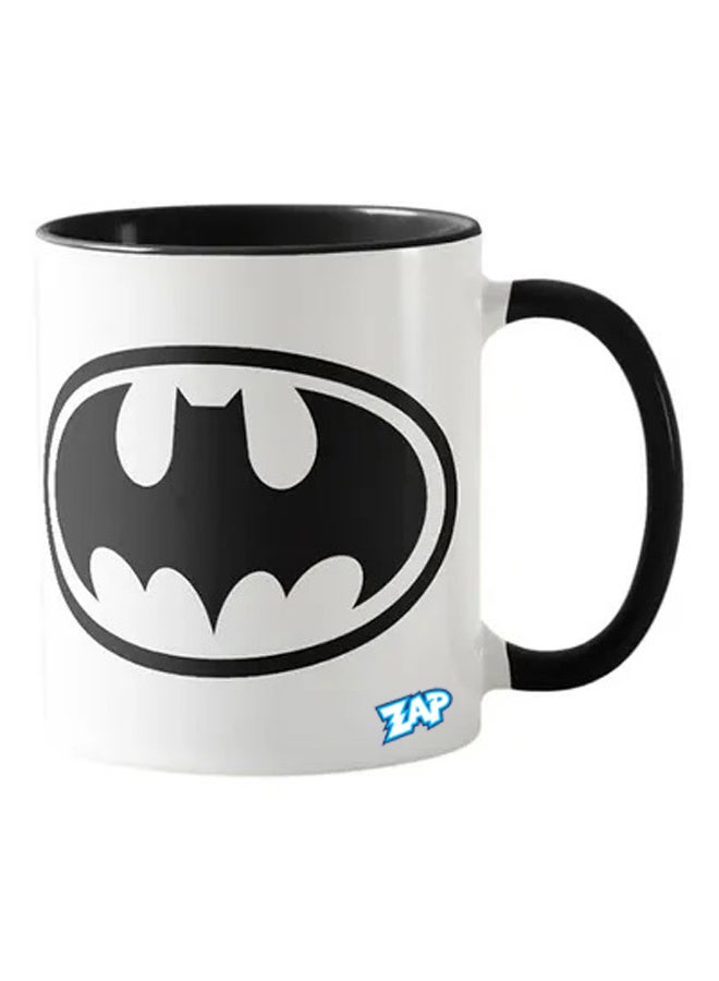 ZAP Printed Batman Mug Multicolour