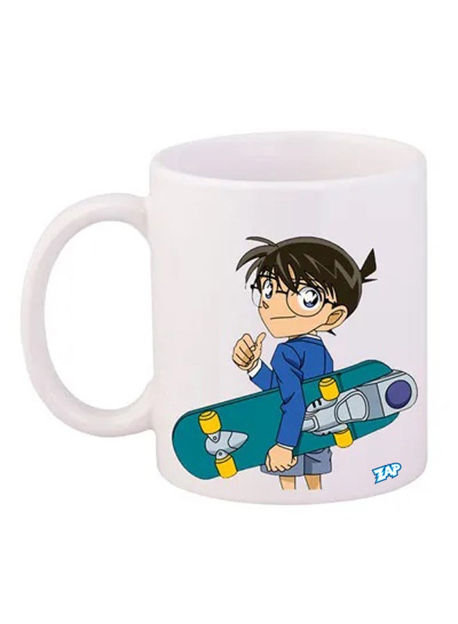 ZAP Detective Conan Printed Mug Multicolour