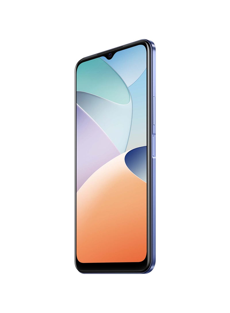 vivo - Y21 Dual SIM Metallic Blue 4GB RAM 64GB 4G LTE - Middle East Version - Image 1