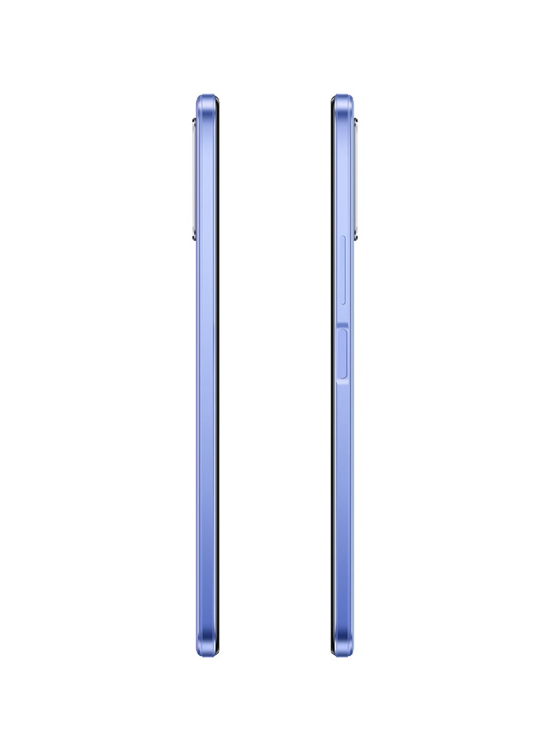 vivo - Y21 Dual SIM Metallic Blue 4GB RAM 64GB 4G LTE - Middle East Version - Image 1