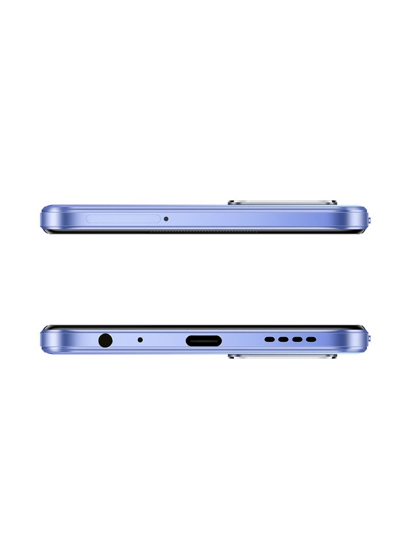 vivo - Y21 Dual SIM Metallic Blue 4GB RAM 64GB 4G LTE - Middle East Version - Image 1