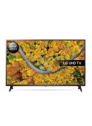 LG 50 Inch UHD Smart TV HDR 4K WebOS With ThinQ Technology 50UP7500PVG 50UP7500PVG Black - v1632987493/N51029294A_1