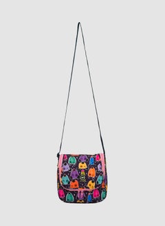 Kids Cute Dogs Lunch Bag Multicolour