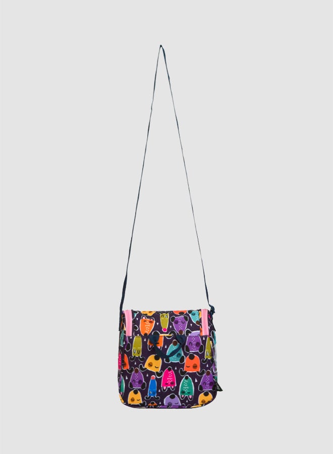 CUBS - Kids Cute Dogs Lunch Bag Multicolour - Image 1