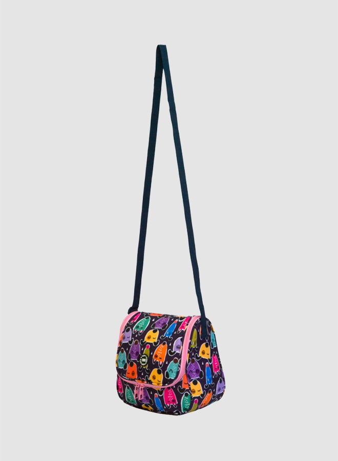 CUBS - Kids Cute Dogs Lunch Bag Multicolour - Image 1