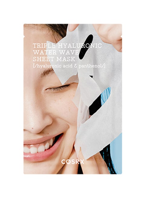 Water Wave Sheet Mask 20ml
