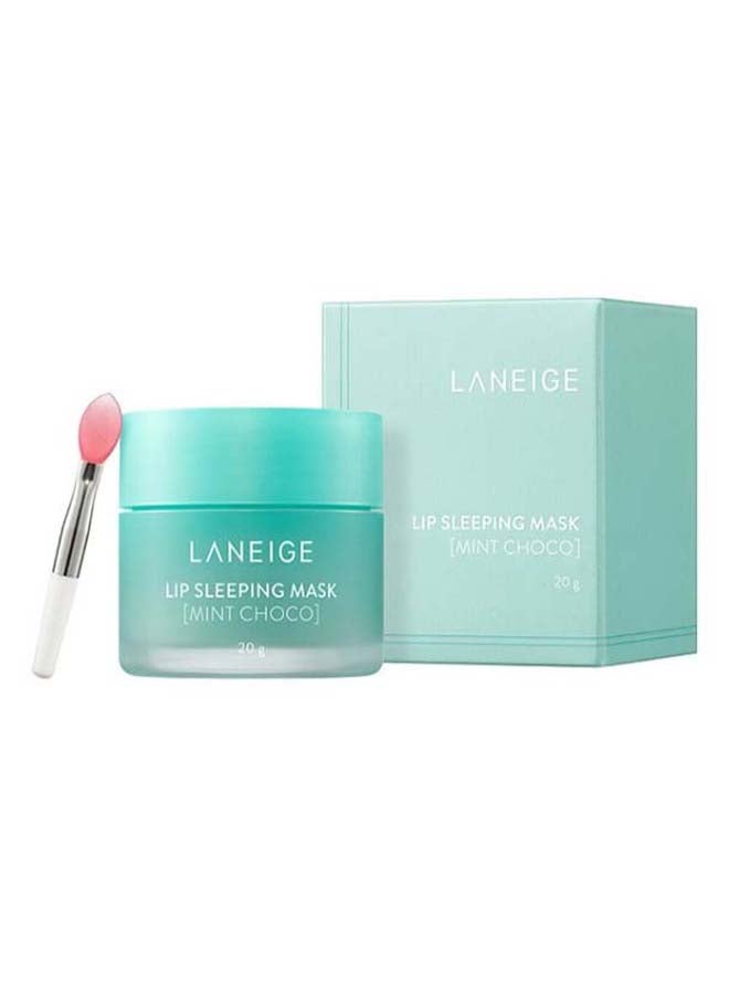لانيج ماسك شفاه للنوم بالنعناع والشوكولاتة 20جرام - Image 3