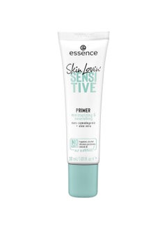Essence Skin Lovin' Sensitive Primer White 