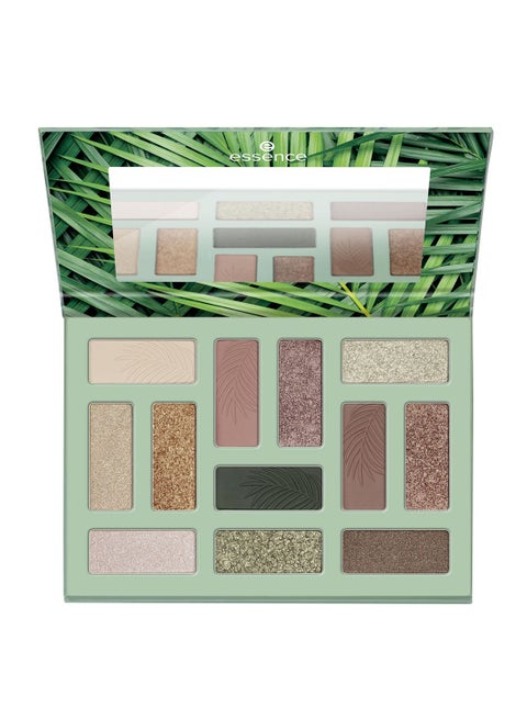 Out In The Wild Eyeshadow PAllete 02 Multicolour