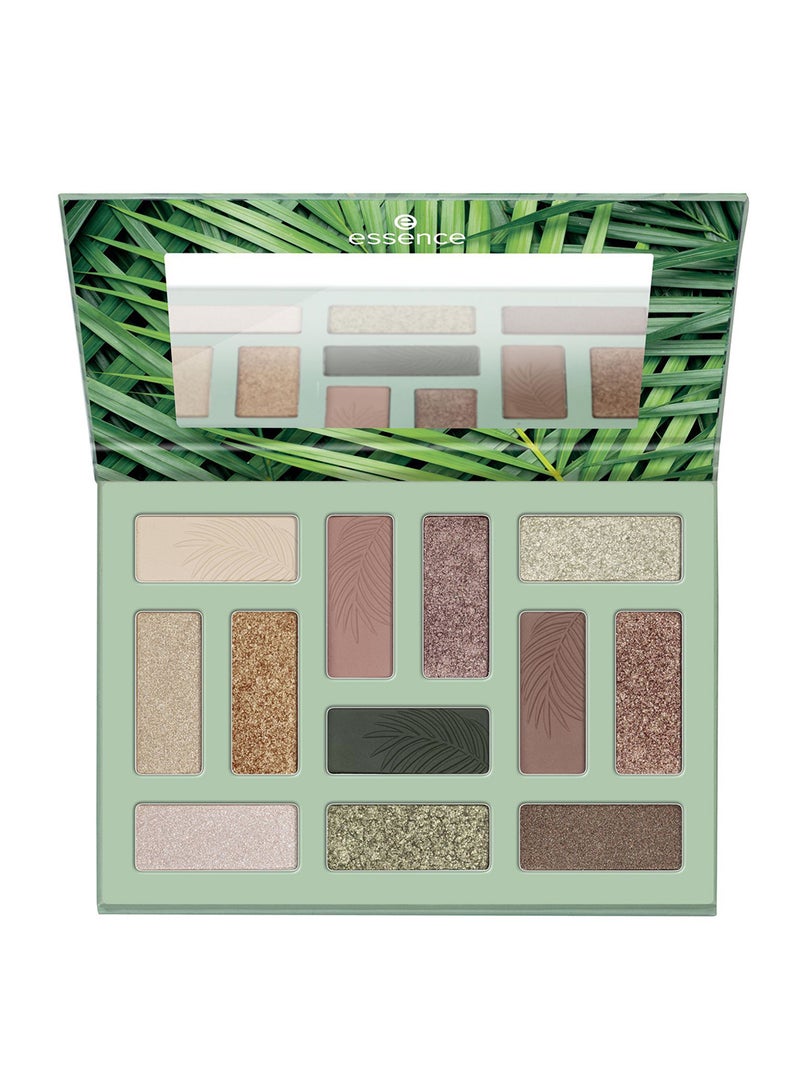 Out In The Wild Eyeshadow PAllete 02 Multicolour