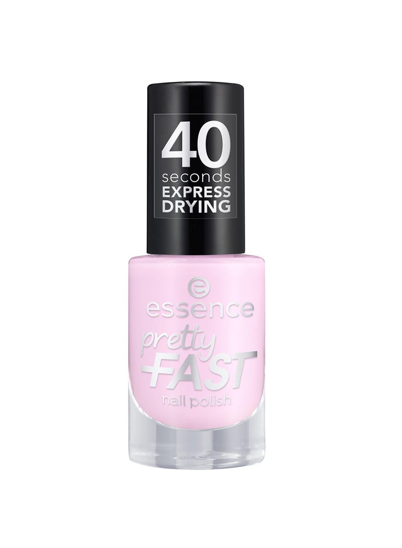 Essence Pretty Fast Nail Polish 01 Pink 