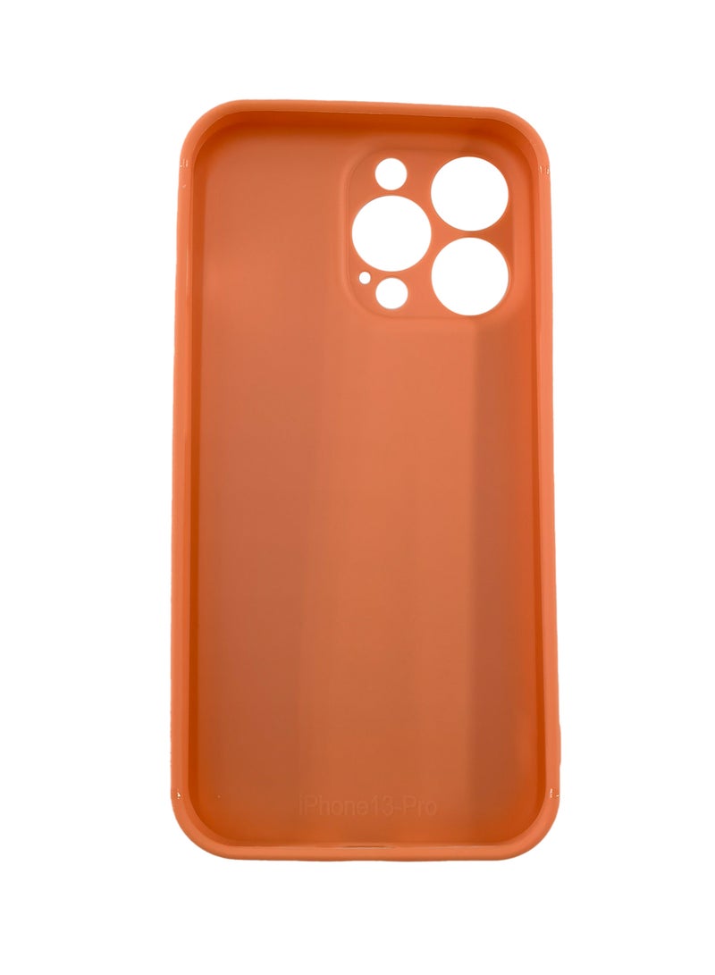 Noon East iPhone 13 Pro Protective Matte TPU Case cover Begonia - Image 2