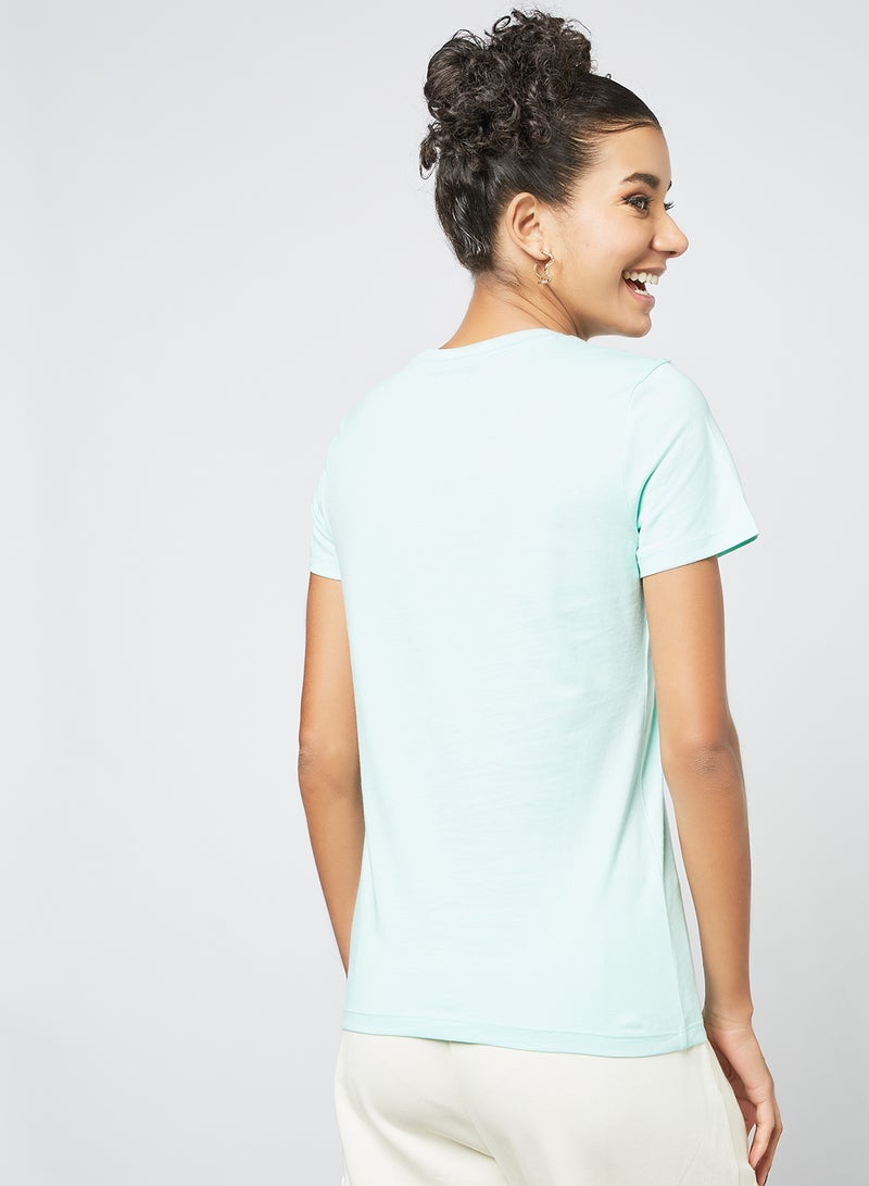 PUMA - International Graphic T-Shirt Blue - Image 1