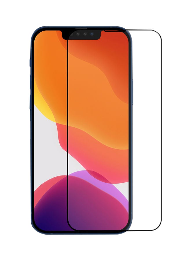 Baykron Protective Tempered Glass for Apple iPhone 13/13 Pro Clear - Image 1