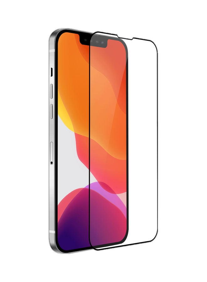 Baykron Protective Tempered Glass for Apple iPhone 13/13 Pro Clear - Image 2