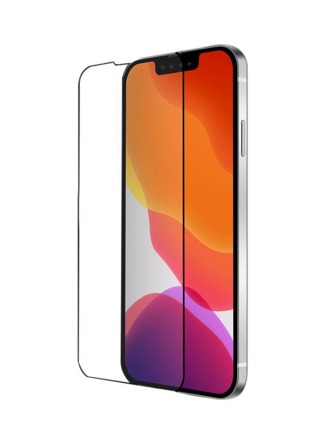 Baykron Protective Tempered Glass for Apple iPhone 13/13 Pro Clear - Image 3