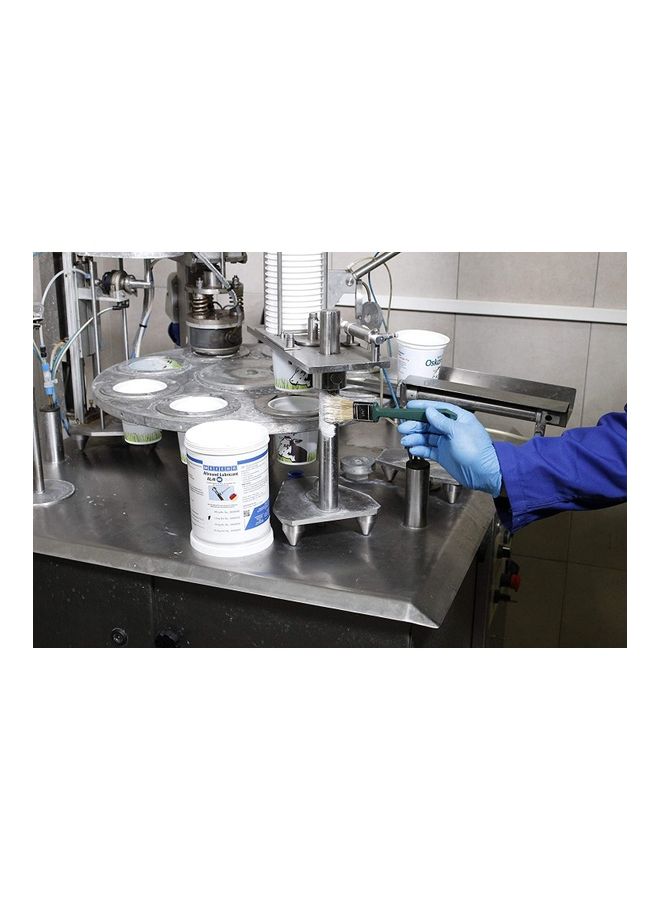 Al-H 1 Kg High Performance Grease High Temperature Grease With Nsf Approval White 400grams