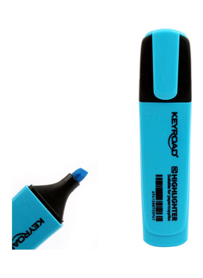Keyroad Highlighter KR972169 blue