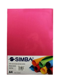 Simba A4160gms100sheets-hot A4 