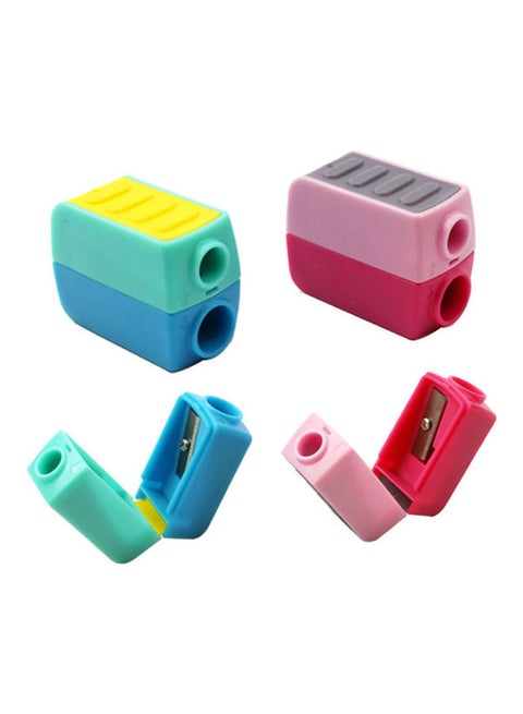 keyroad (2 holes)-Sharpener KR971877 Multicolour