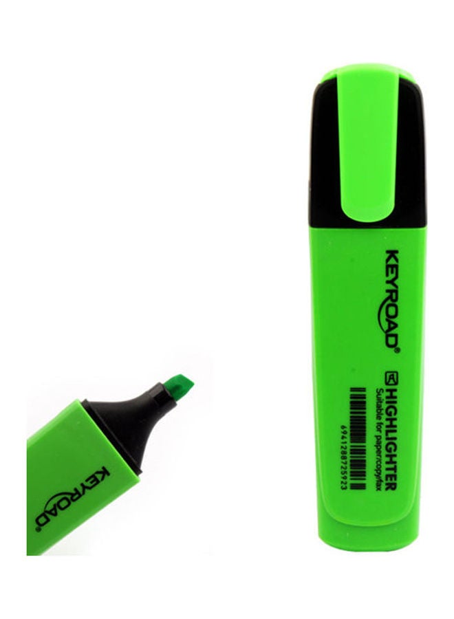Keyroad Highlighter Flue Neon Green