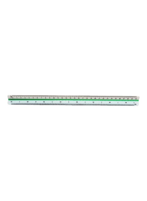 SCALE RULERS 30CM3031 Multicolour
