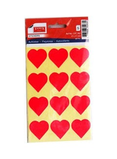 heart STC- 302 Red