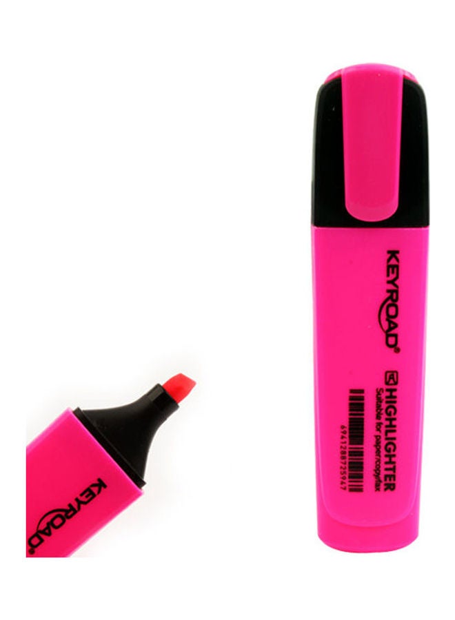 Keyroad Highlighter Flue Neon Pink