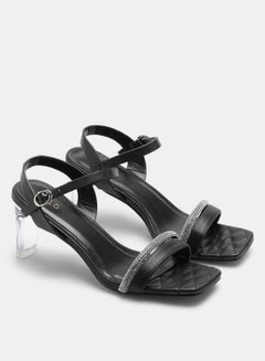 Black/Silver