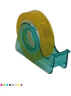 Generic Ark Mini Tape Dispenser W/ 30 yard tape NO:1649 Blue 